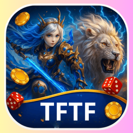 Imagem promocional da TFTF mostrando a plataforma e suas vantagens