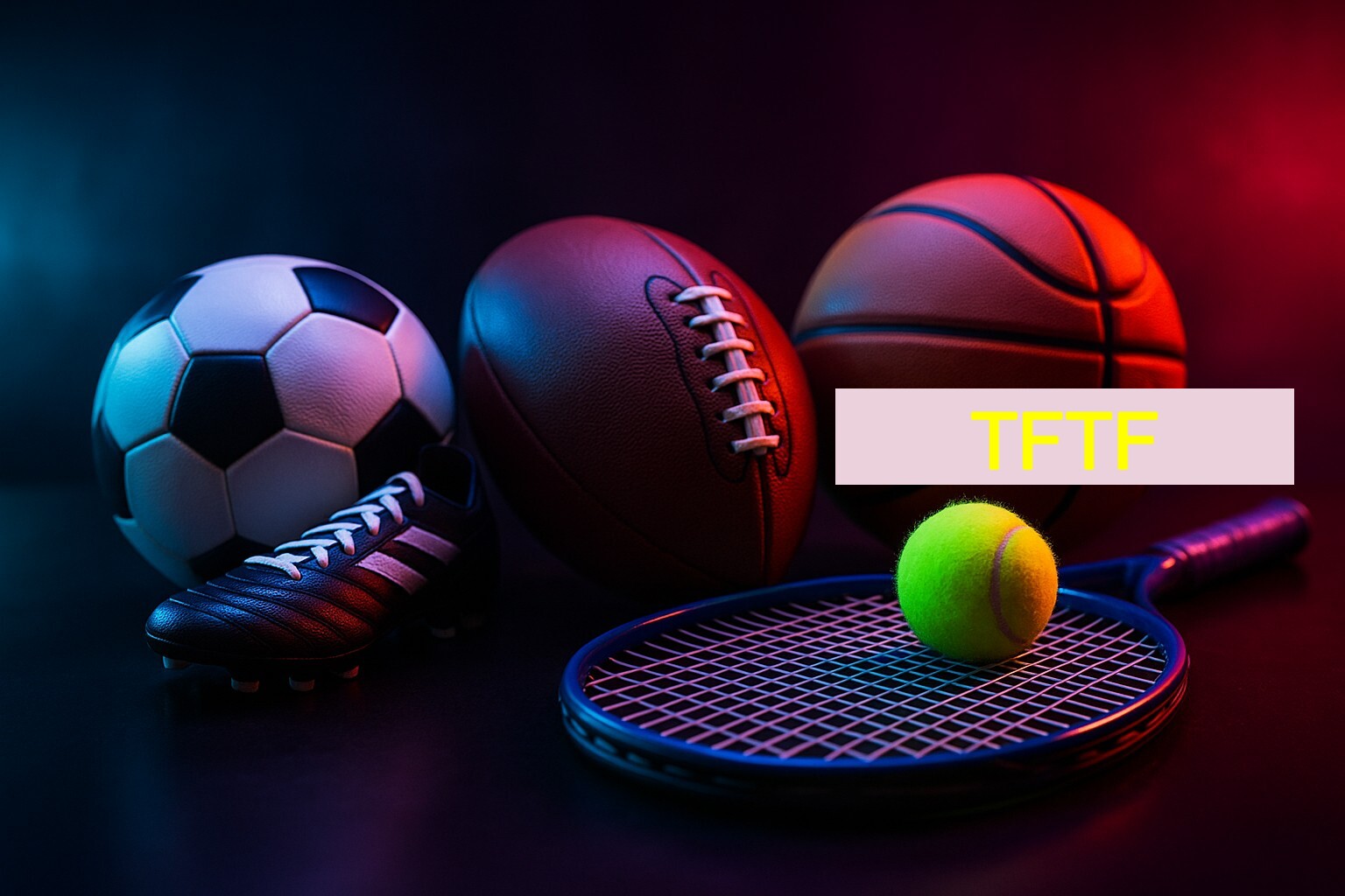 Variedade de Esportes