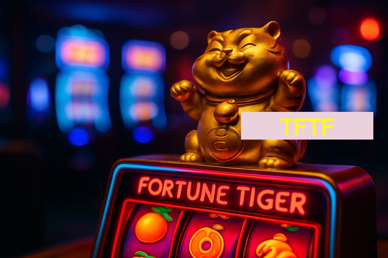 Características do Fortune Tiger