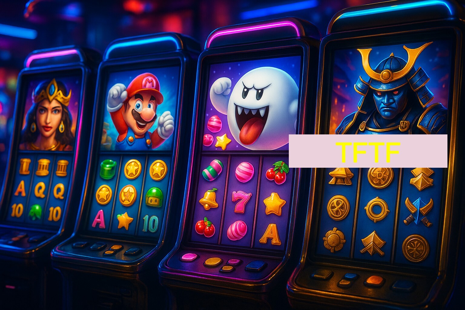 Slots Festivos